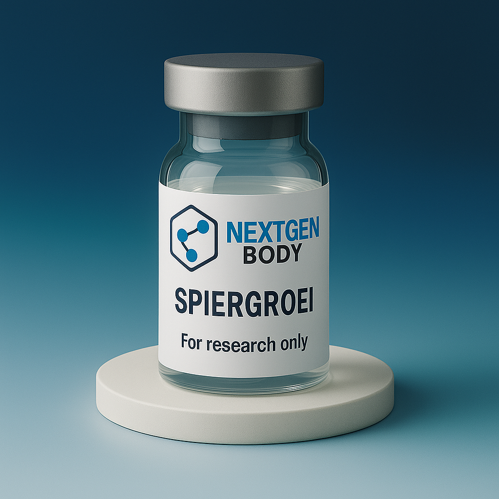 Spiergroei